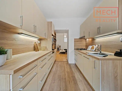Prodej bytu 2+1 52 m²