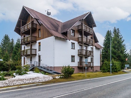 Prodaný  byt 2+kk 41 m²