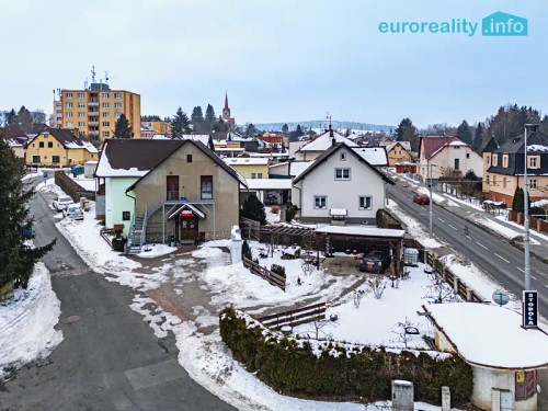 Prodej domu 229 m², pozemek 588 m²