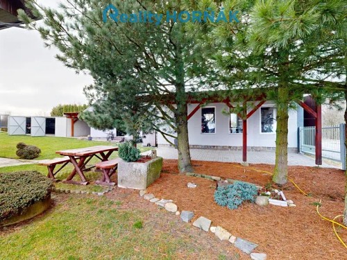 Prodej domu 360 m², pozemek 2030 m²