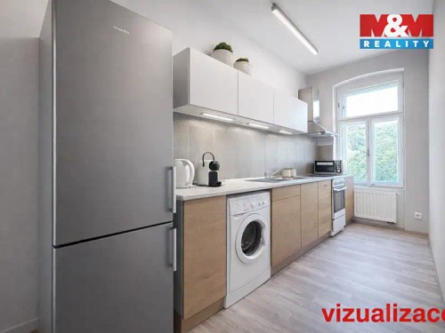 Prodej bytu 3+1 96 m²