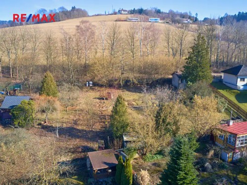 Prodej stavebního pozemku 839 m²