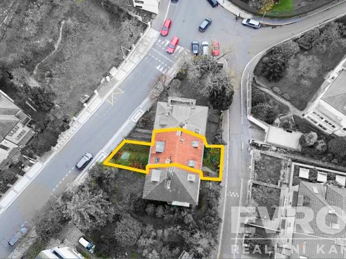 Prodej domu 180 m², pozemek 175 m²