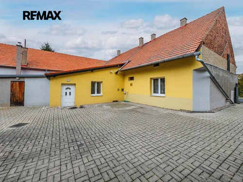 Prodej domu 670 m², pozemek 1786 m²