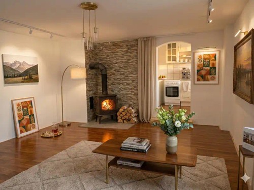 Prodaný  byt 1+kk 37 m²