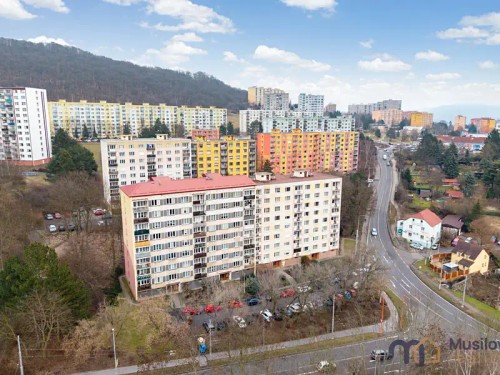Prodej bytu 2+1 59 m²
