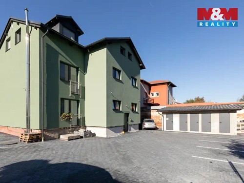Prodaný byt 2+1 52 m²
