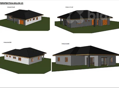 Prodej domu 122 m², pozemek 1366 m²