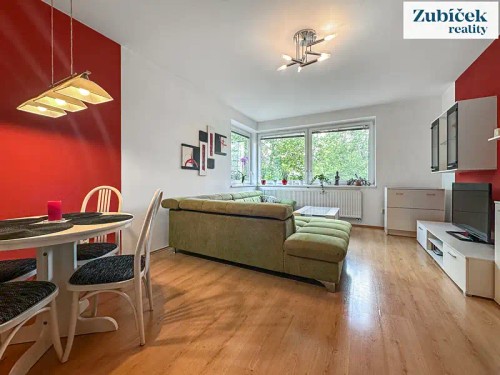 Prodej bytu 2+kk 53 m²