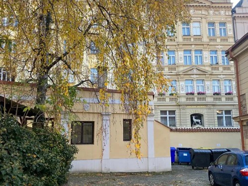 Prodaný  byt 2+1 70 m²