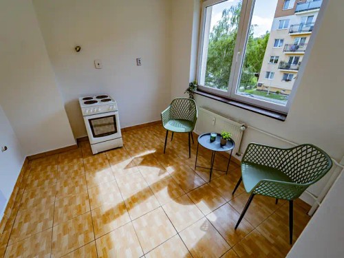Prodaný byt 2+1 50 m²