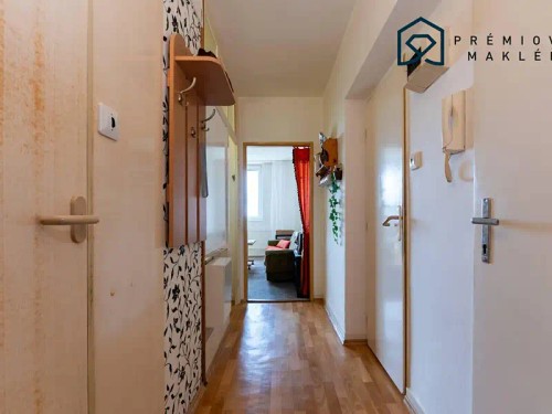 Prodaný byt 3+kk 56 m²