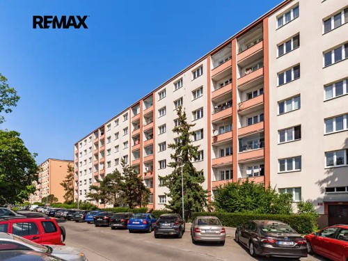 Prodej bytu 2+1 53 m²