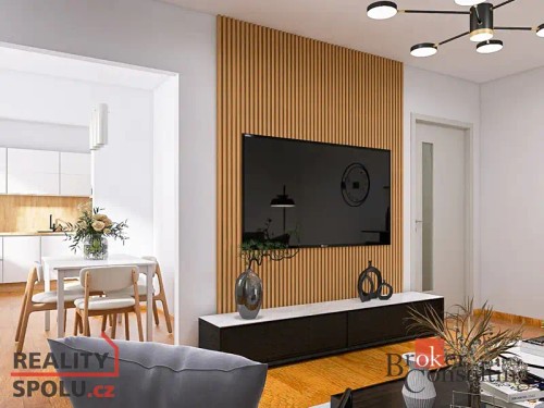Prodaný byt 4+1 84 m²
