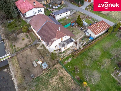 Prodej domu 105 m², pozemek 560 m²