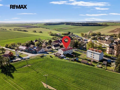 Prodaný byt 2+kk 39 m²