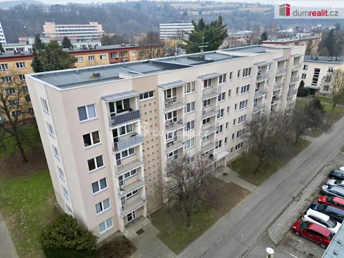 Prodaný byt 2+1 53 m²