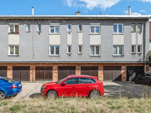 Prodej bytu 1+1 50 m²