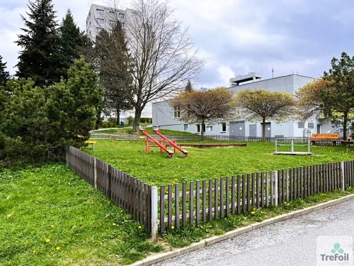 Prodej bytu 1+1 39 m²