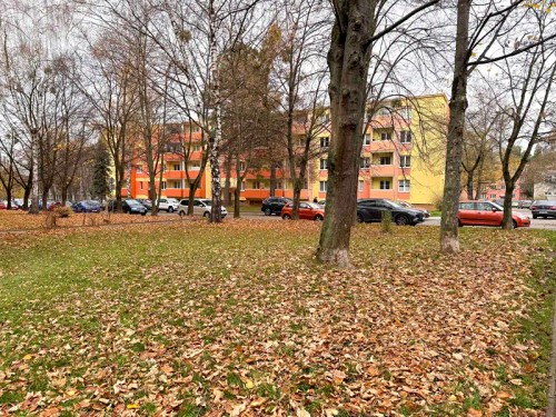 Prodaný byt 3+kk 63 m²