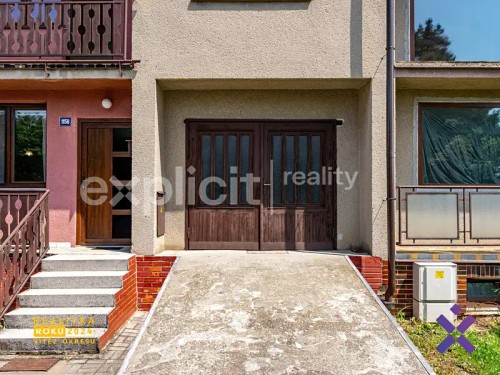 Prodaný  dům 244 m², pozemek 356 m²