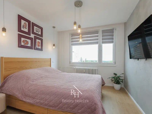 Prodaný byt 3+kk 69 m²