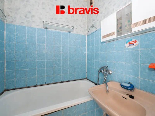 Prodaný byt 2+1 55 m²