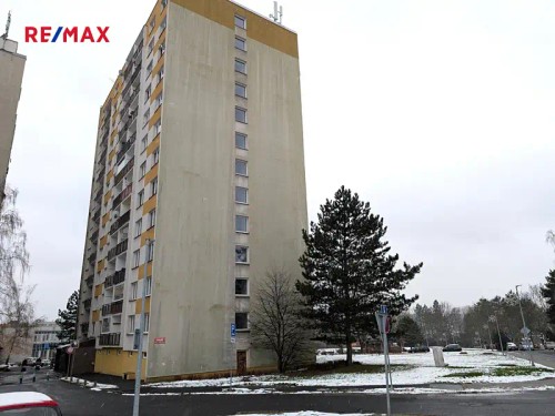 Prodaný  byt 2+1 62 m²
