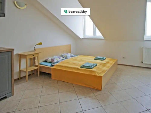 Prodaný byt 1+kk 30 m²