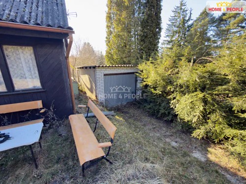 Prodej stavebního pozemku 442 m²