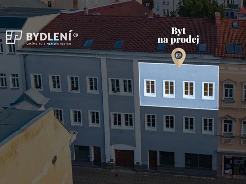 Prodej bytu 3+1 82 m²