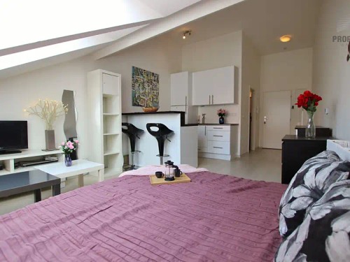 Prodaný byt 1+kk 27 m²