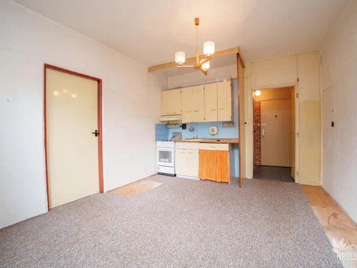 Prodej bytu 1+1 37 m²