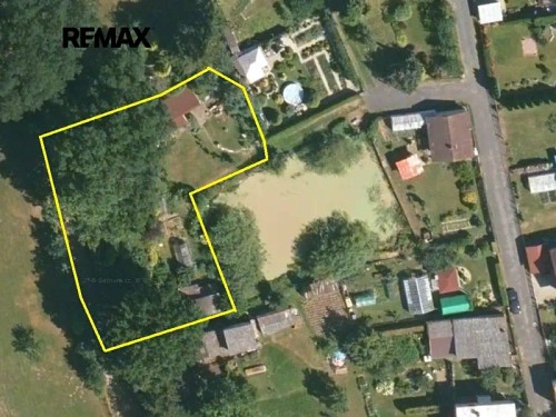 Prodej chaty 43 m², pozemek 1119 m²