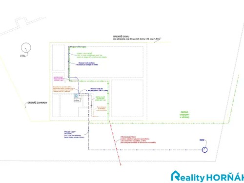 Prodej domu 132 m², pozemek 1922 m²