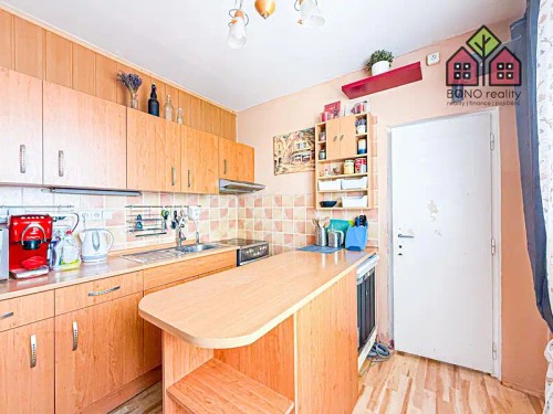 Prodej bytu 3+1 66 m²