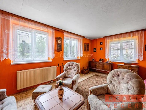 Prodej chalupy 80 m², pozemek 1344 m²