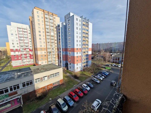 Prodaný  byt 3+1 69 m²