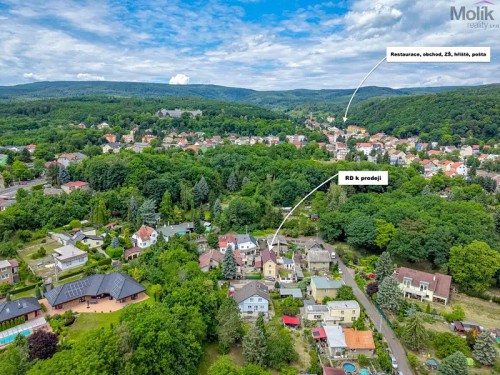Prodej domu 105 m², pozemek 253 m²