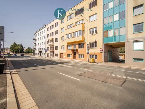Prodaný byt 3+kk 94 m²