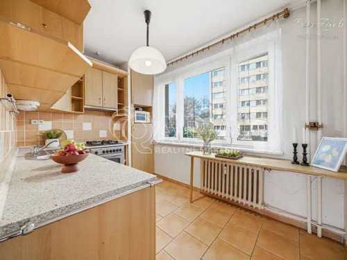 Prodaný byt 3+1 75 m²