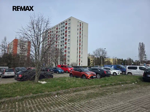 Prodaný byt 3+kk 62 m²
