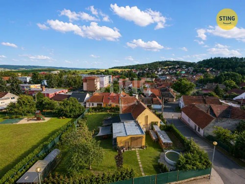 Prodej domu 220 m², pozemek 1307 m²
