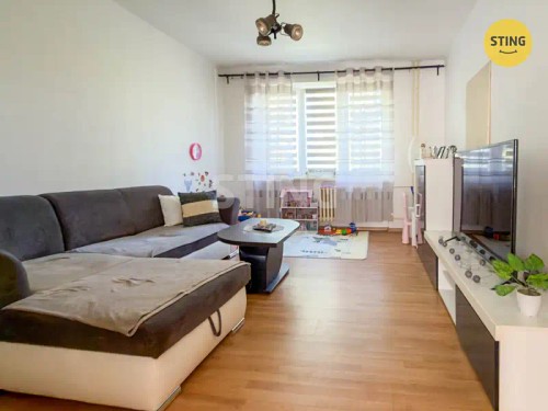 Prodej bytu 2+1 54 m²