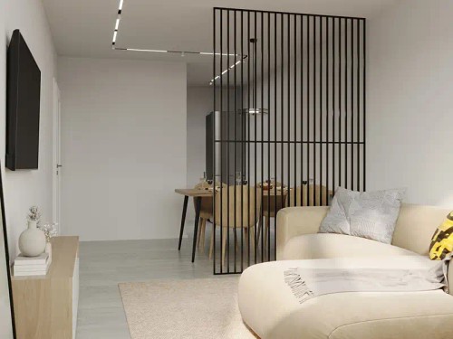 Prodej bytu 2+1 49 m²