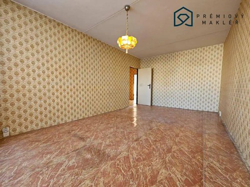 Prodej bytu 3+1 82 m²