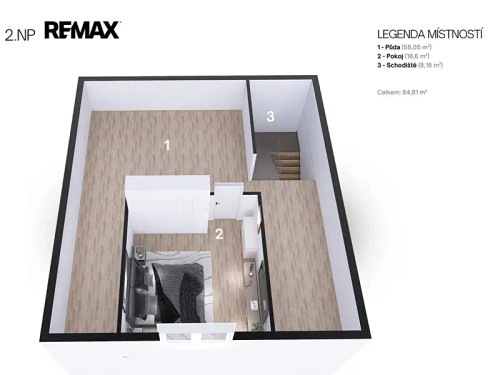Prodej domu 176 m², pozemek 1042 m²