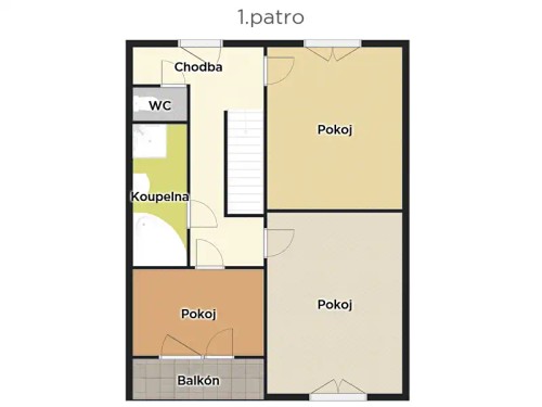 Prodej domu 116 m², pozemek 722 m²