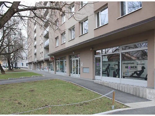 Prodaný byt 2+kk 43 m²