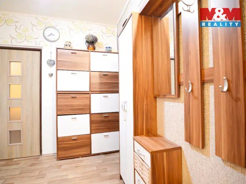 Prodaný  byt 3+1 75 m²